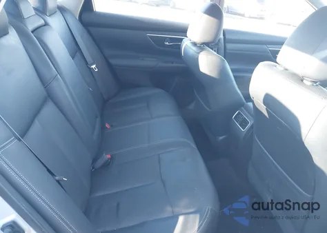 2018 Nissan Altima 2.5 Sl из США, поврежденный, VIN 1N4AL3AP7JC233307